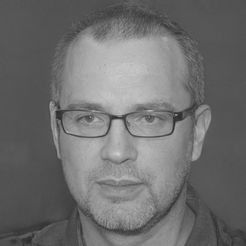 Portrait de Marc